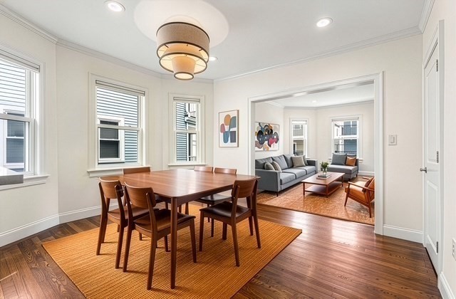 25 Granfield Ave #2 in Roslindale
