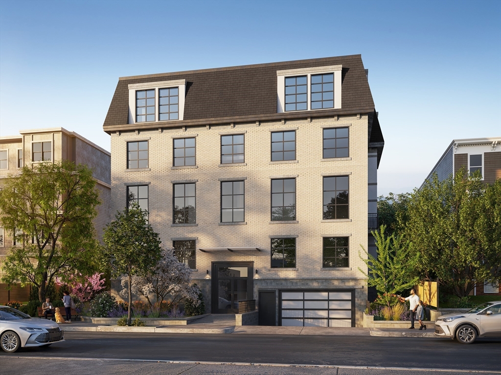 135 Saint Paul #5 in Brookline
