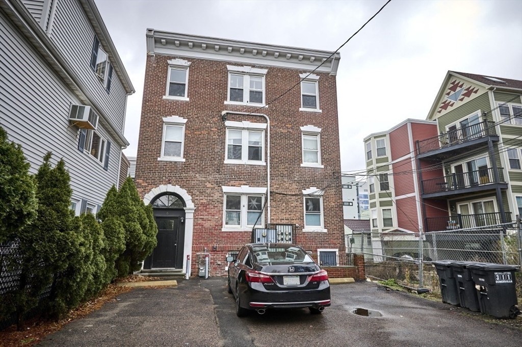 6 BEDFORD STREET #3R in Somerville