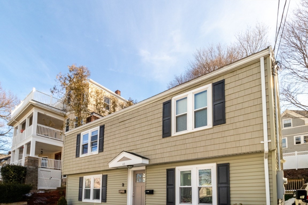 43 Sagamore Ave #1A in Winthrop