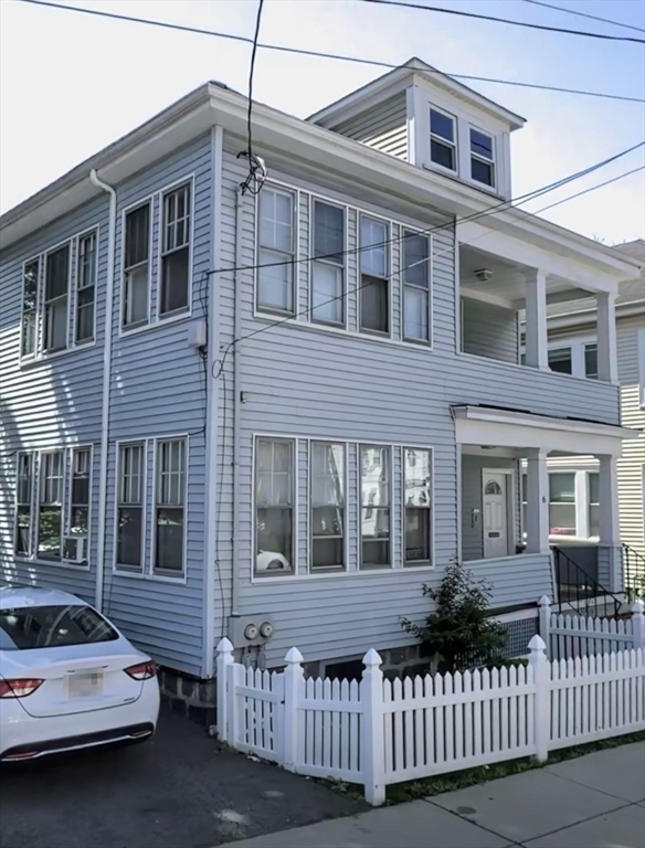 6 West Selden in Mattapan
