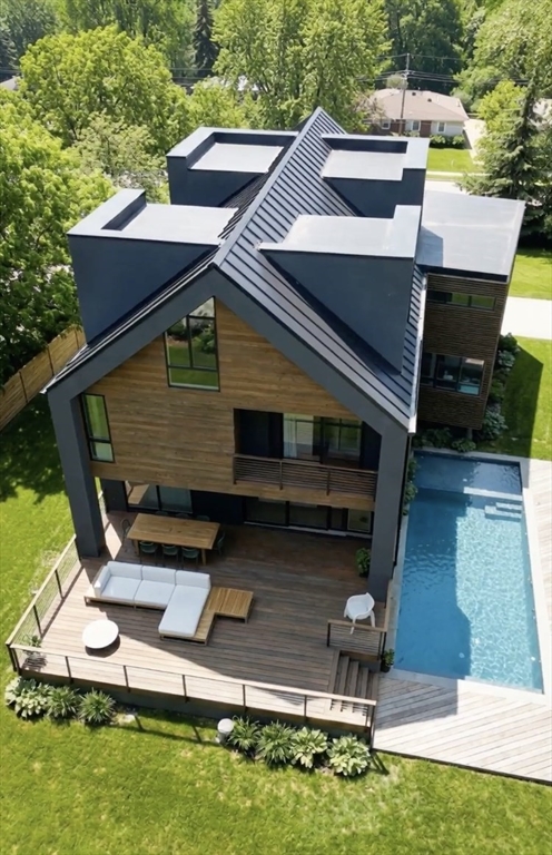 35 Metacomet Rd in Waban