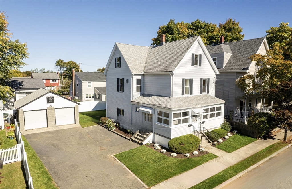 63-65 Harvard Street in Winchester