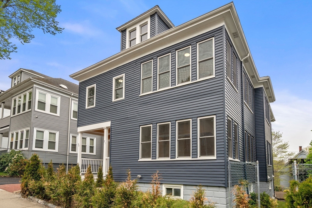 21-23 Westmore Road in Mattapan