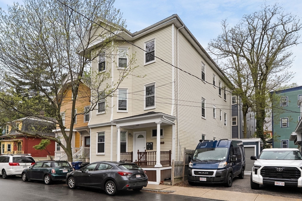 177 Chestnut Avenue in Jamaica Plain
