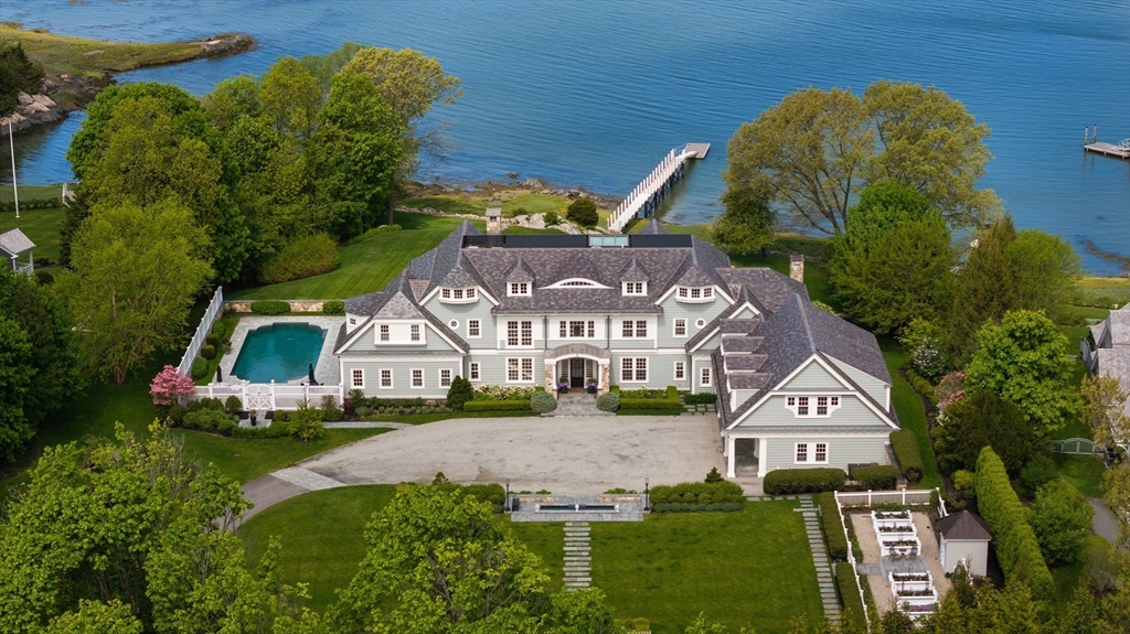5 Bare Cove Ln in Hingham