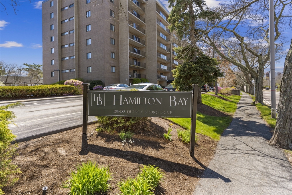 175 Quincy shore dr #B66 in Quincy