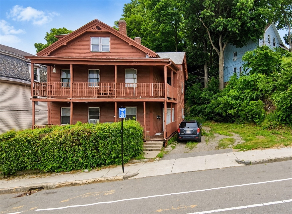 9 winthrop in Worcester