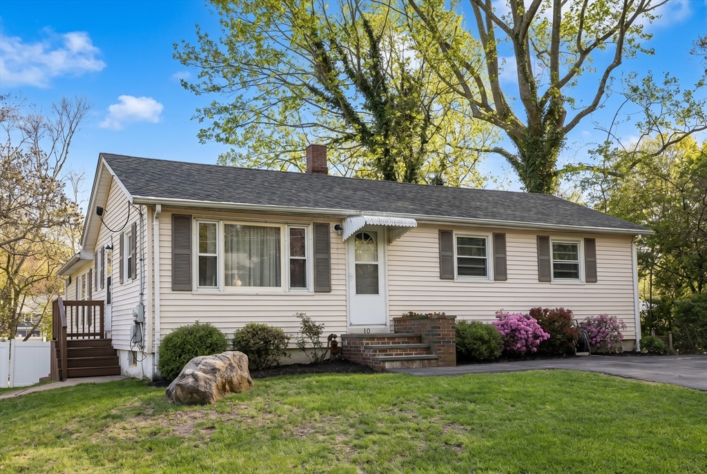 10 Edson Street in Taunton