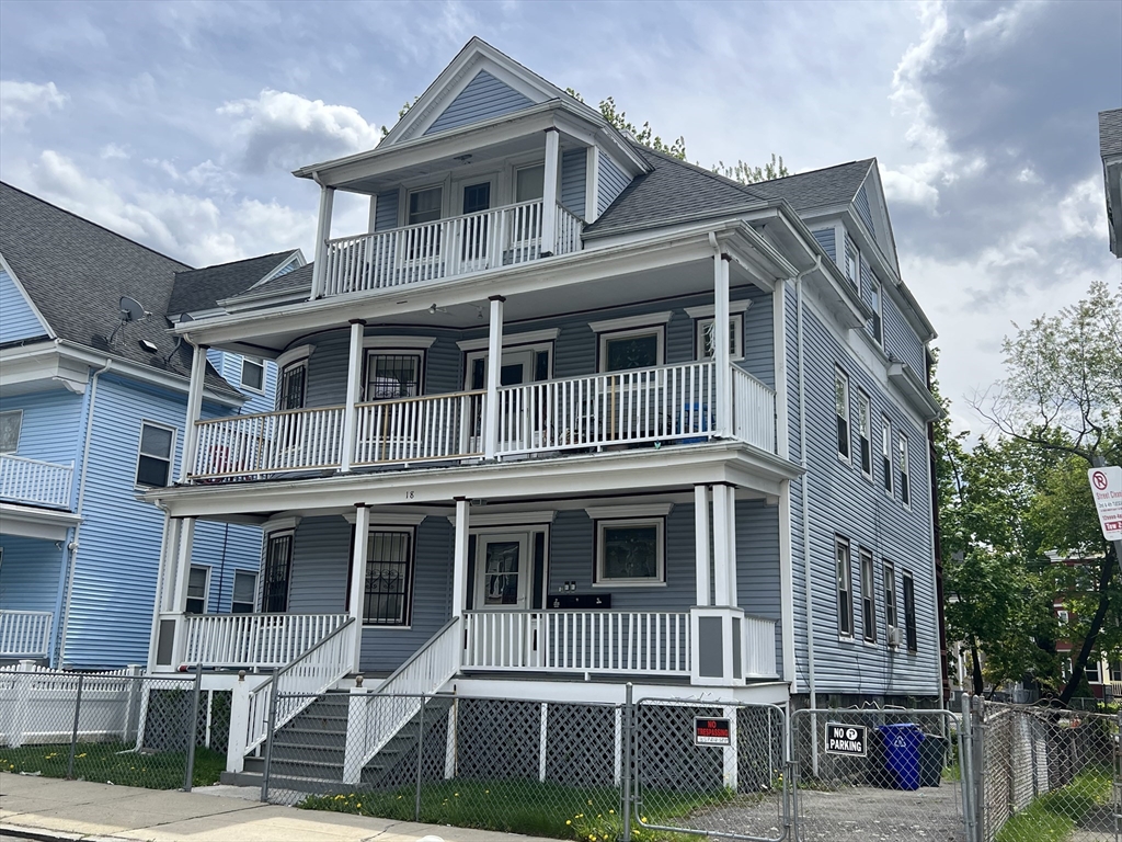 18 Johnston Rd in Dorchester Center