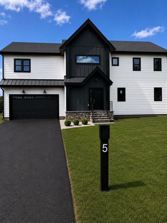 5 Haven Lane in Wayland