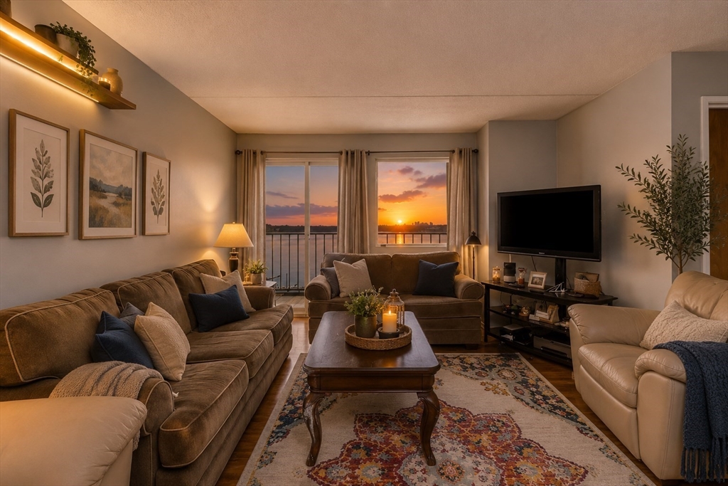 200 Cove way #909 in Quincy
