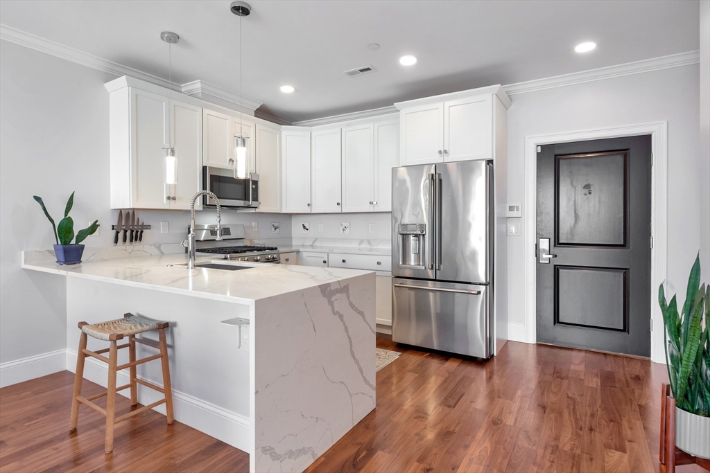 87 Medford Street #407 in Somerville