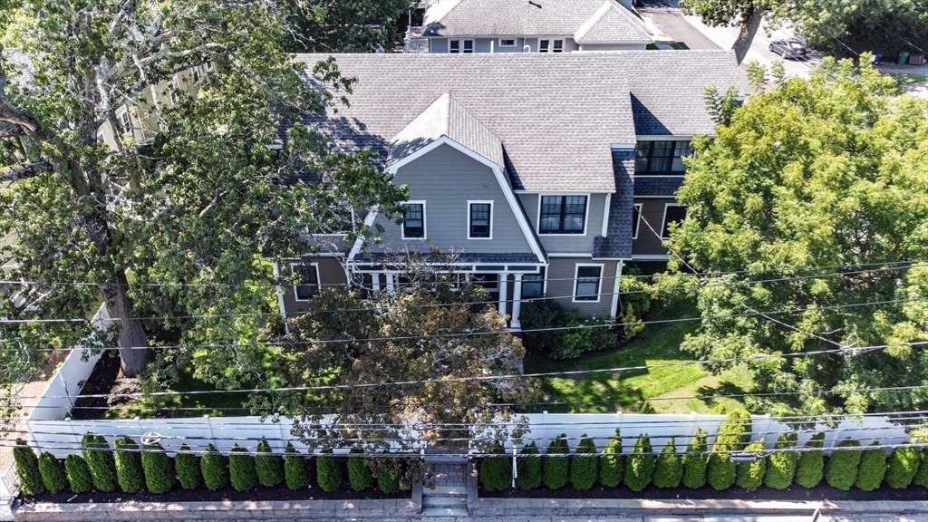 57 Walnut St in Newtonville