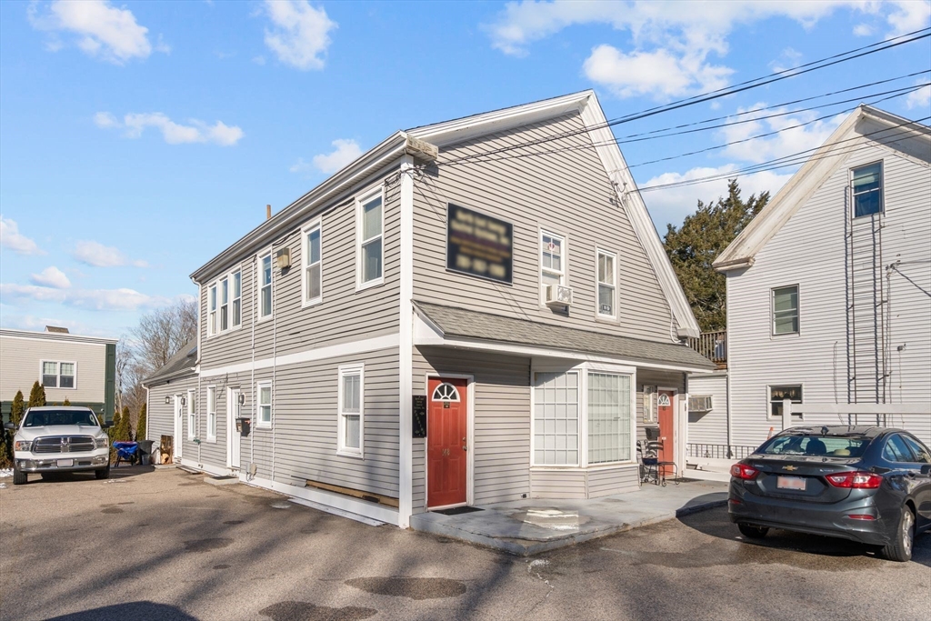 148 N Franklin in Holbrook