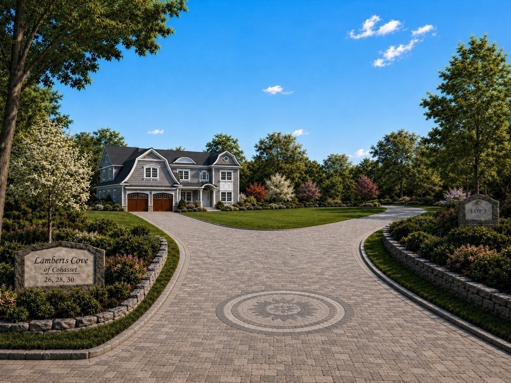 26 Lamberts in Cohasset