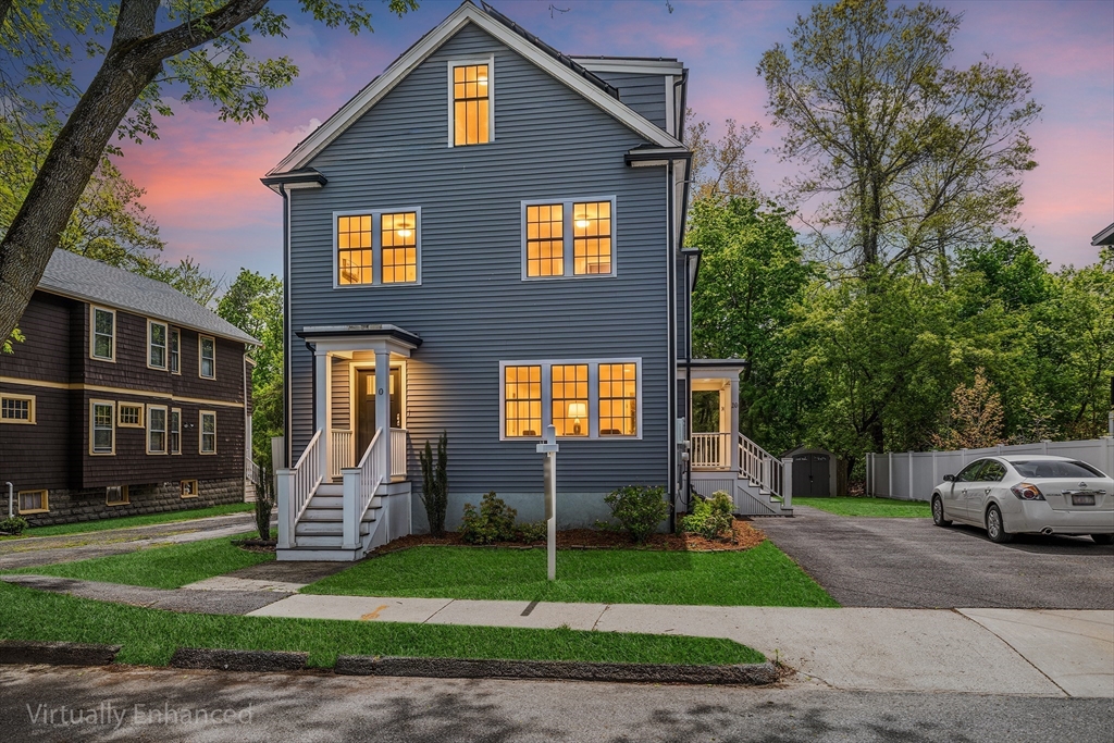 10 Edith St #10 in Arlington