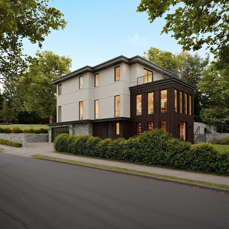 30 Dorr Road in Newton