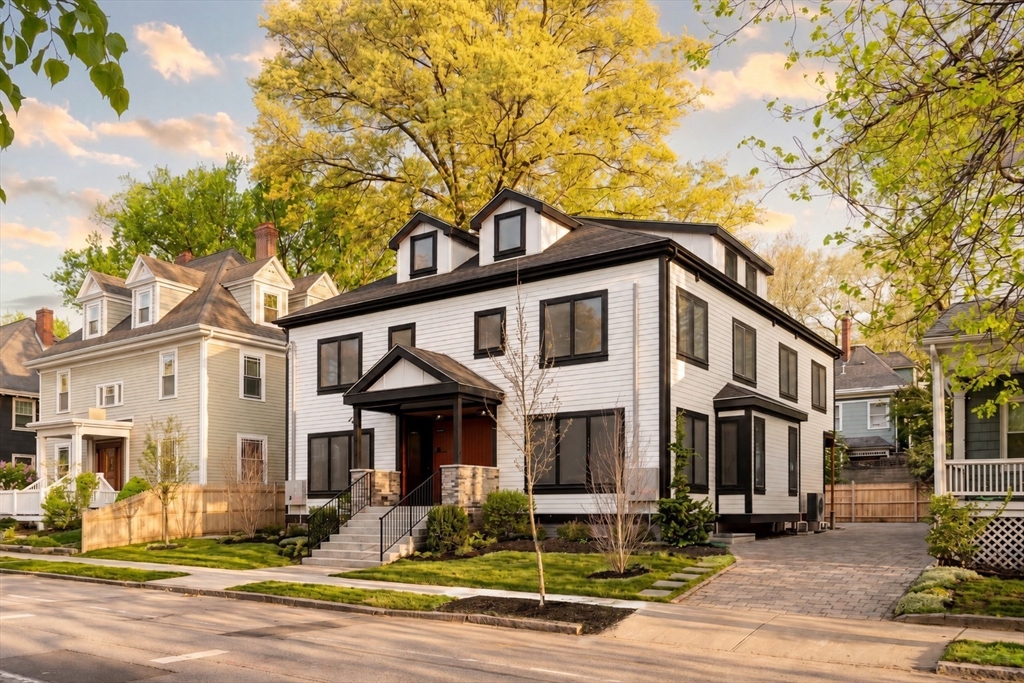 40 Stedman Street in Brookline