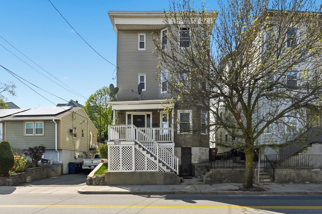 1661 North Shore Rd in Revere