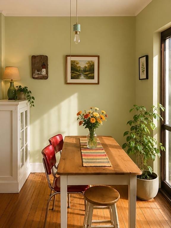 100 Madison Ave #6 in Newtonville