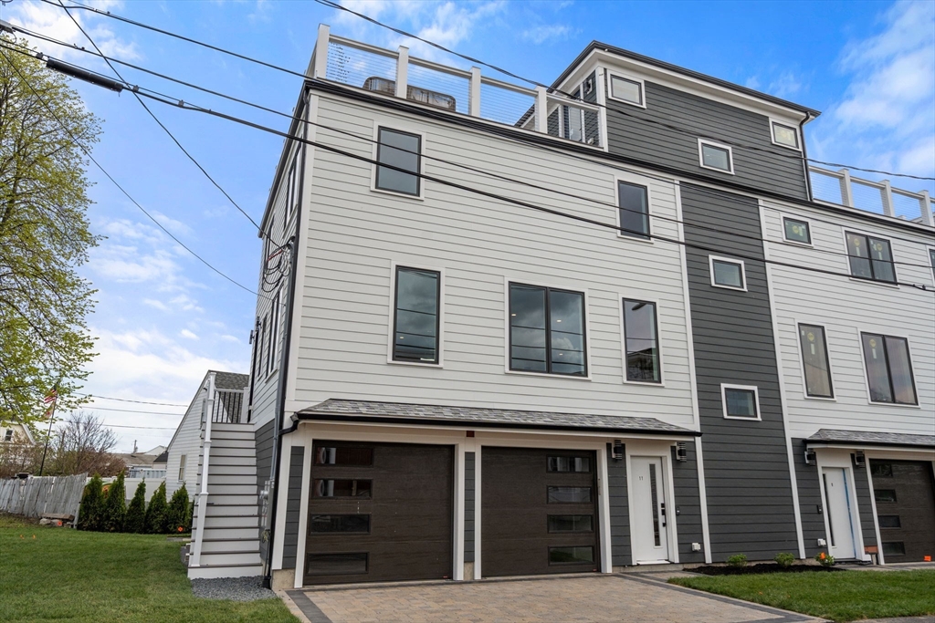 11 Billow Ave #11 in Revere
