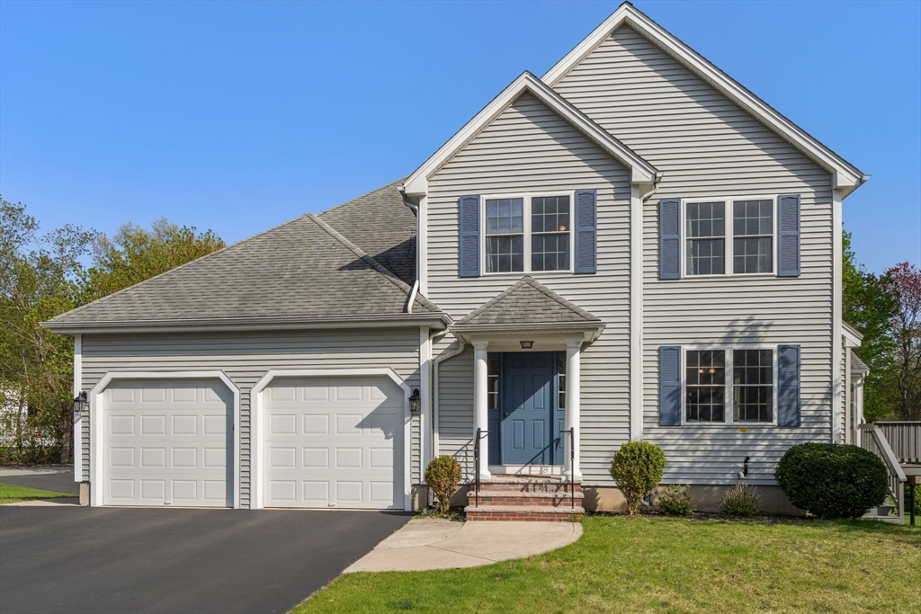 2 Cpl Charles J Mcmahon Dr in Woburn