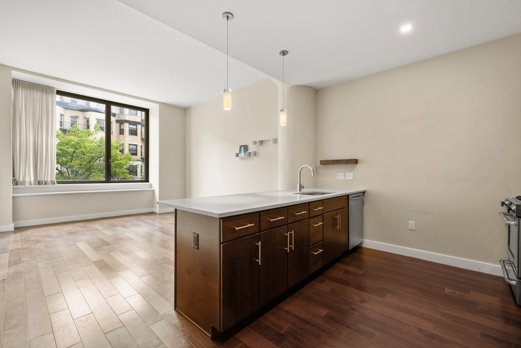 43 Westland Avenue #202 in Boston