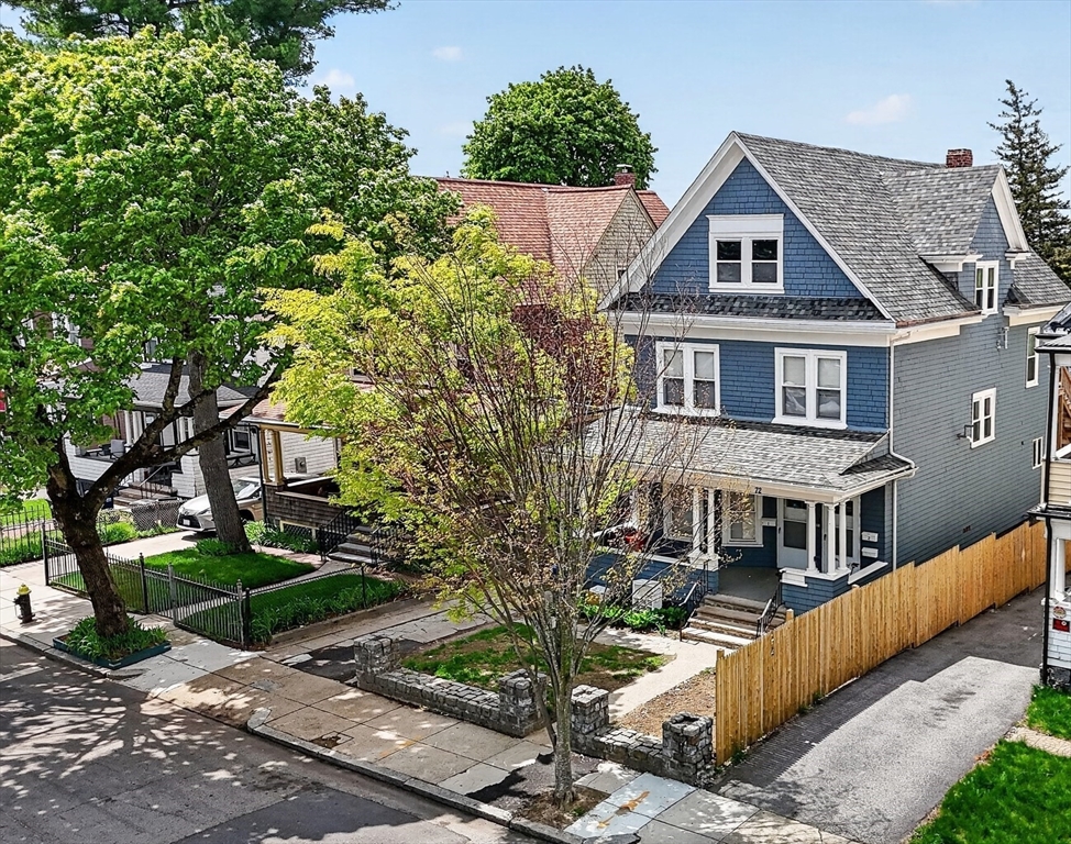 72 Wellington Hill St in Mattapan