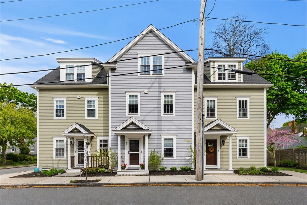 106 Bridge Street #7 in Salem