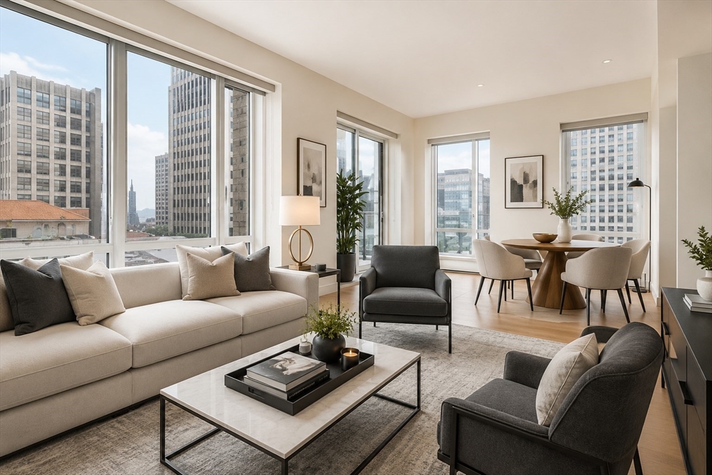 400 Stuart St #16B in Boston