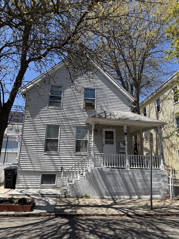 13 Nashua Street in Somerville