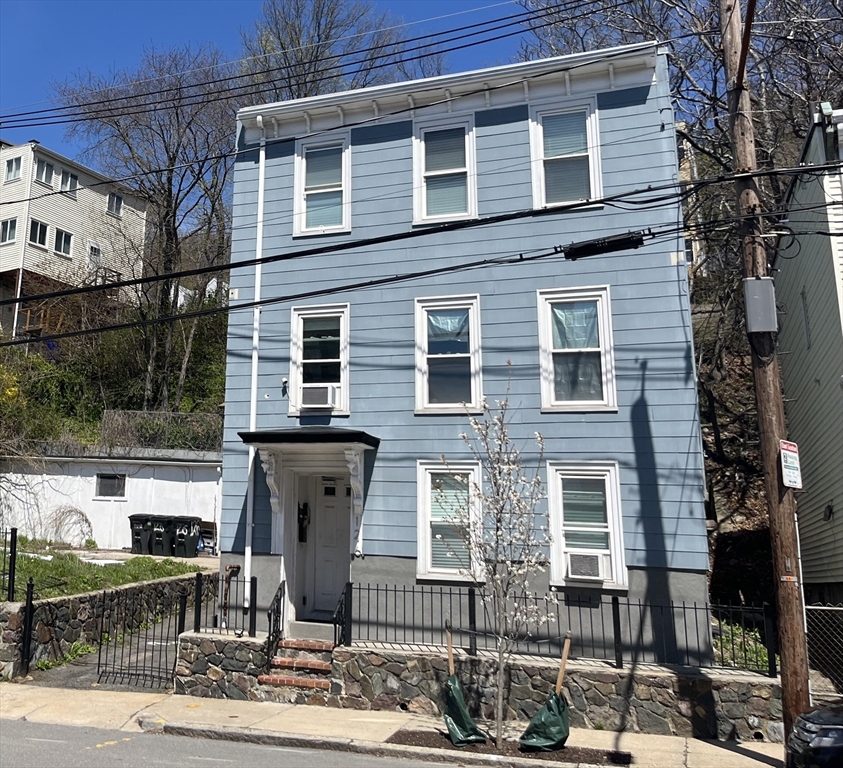 126 Leyden Street in Boston