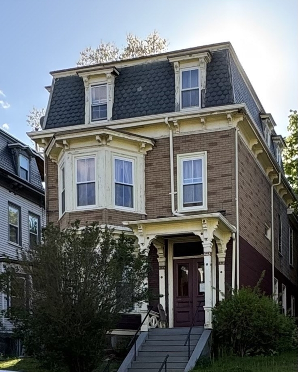 495 Warren St. in Dorchester