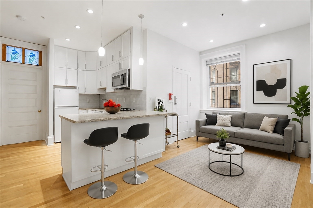 31 Massachusetts Ave #1-2 in Boston