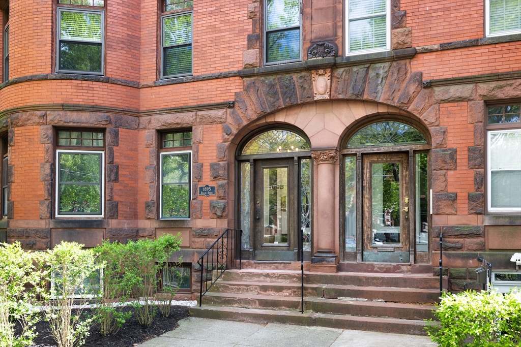 1895A Beacon #1895A in Brookline