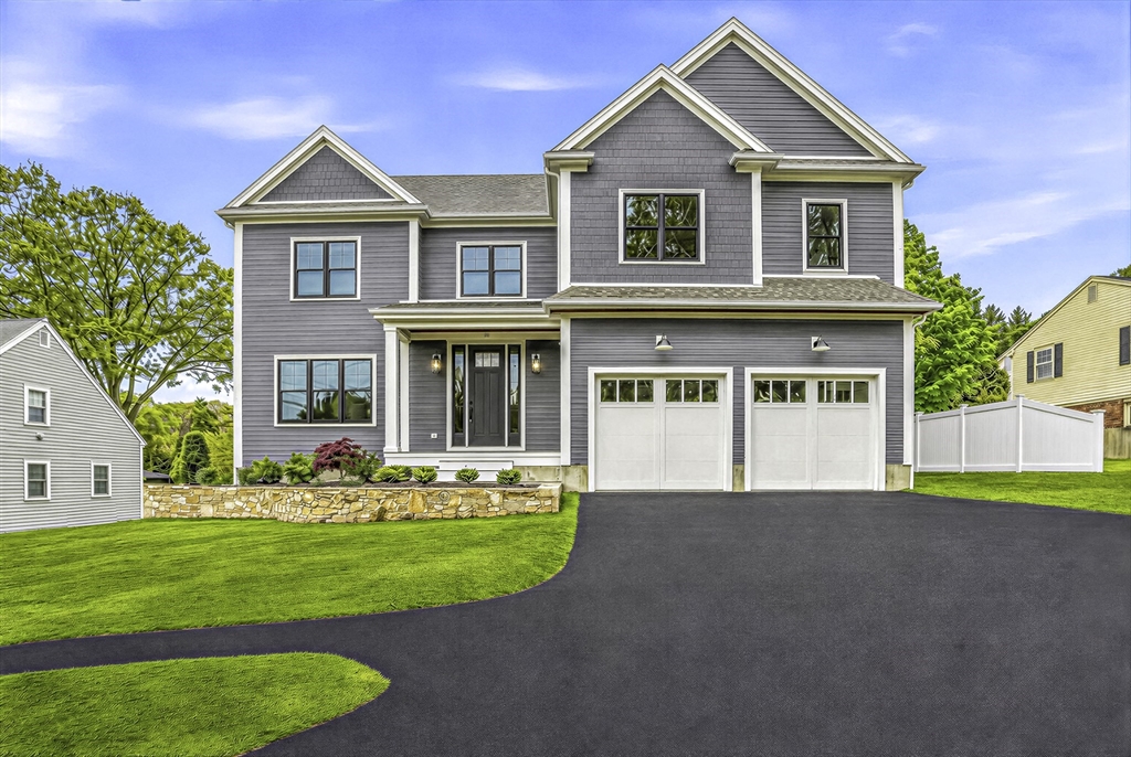 18 Avon Circle in Needham Heights