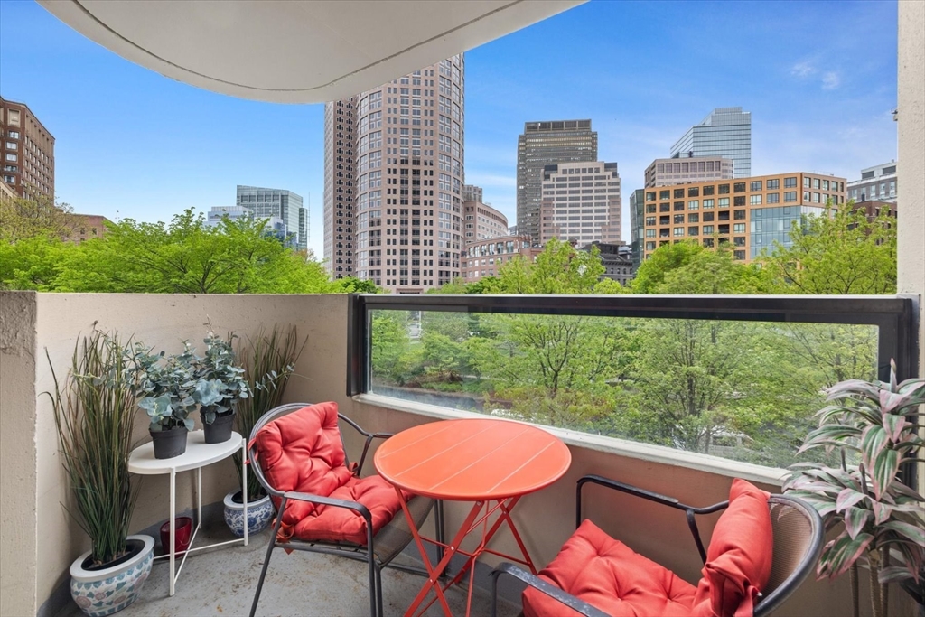 65 East India Row #3G in Boston