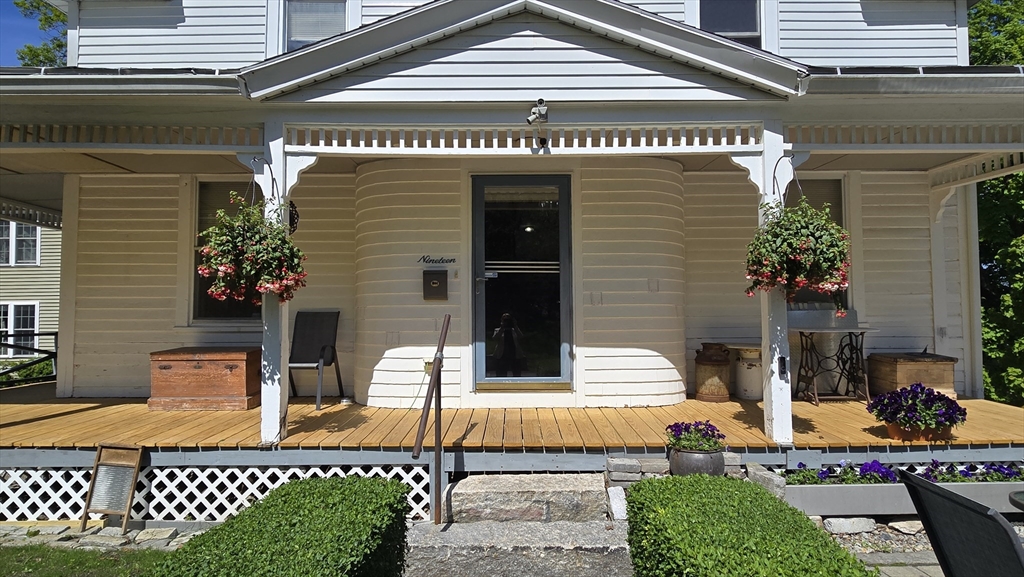 19 Denmark Street in Worcester