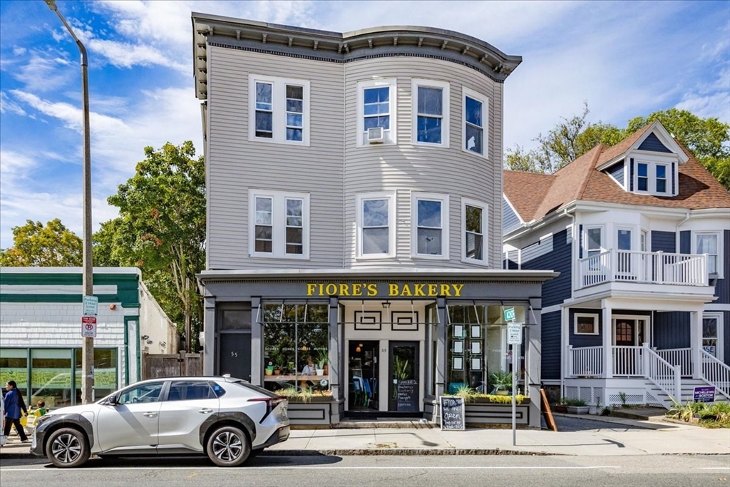 55 South St in Jamaica Plain