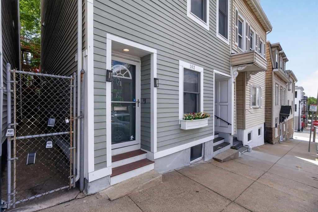 102 Old Harbor Street #1 in Boston