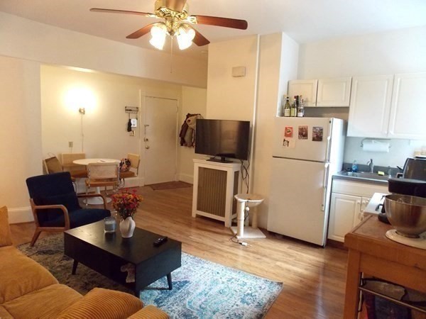 514 Harvard Street #2D in Brookline