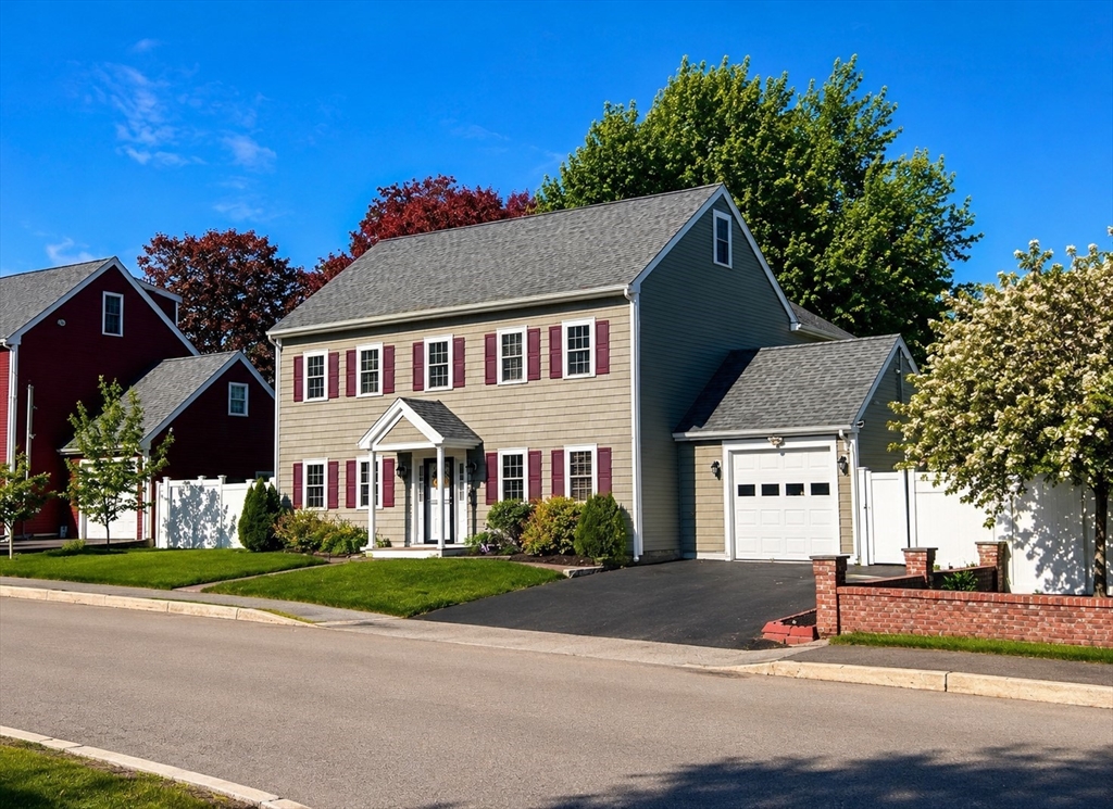36 Woodside Avenue in Braintree