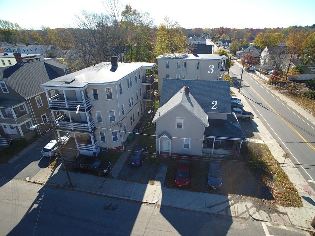 222-226 South Main St & 1  Mulberry St in Attleboro