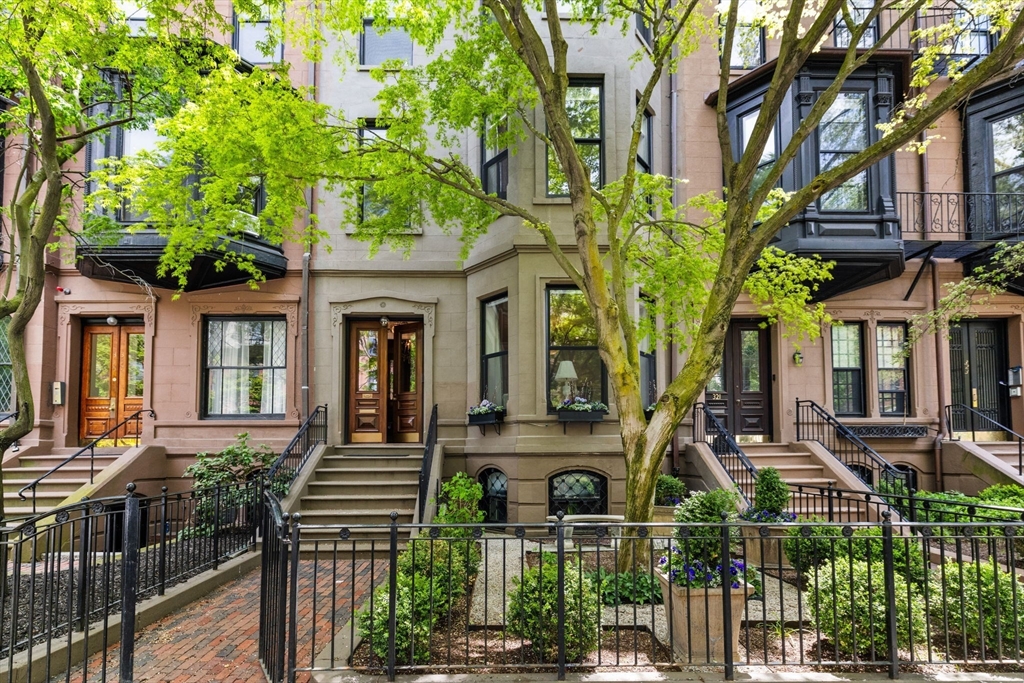 319 Beacon Street in Boston