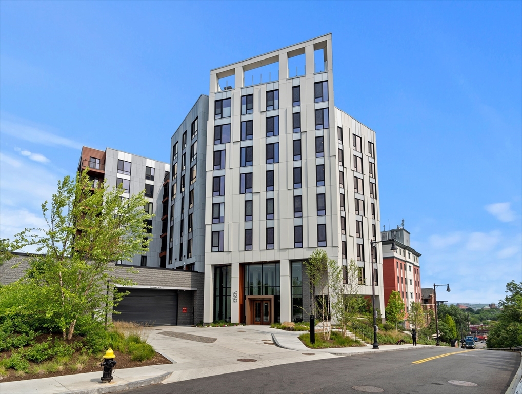 1515 Commonwealth Ave #610 in Brighton