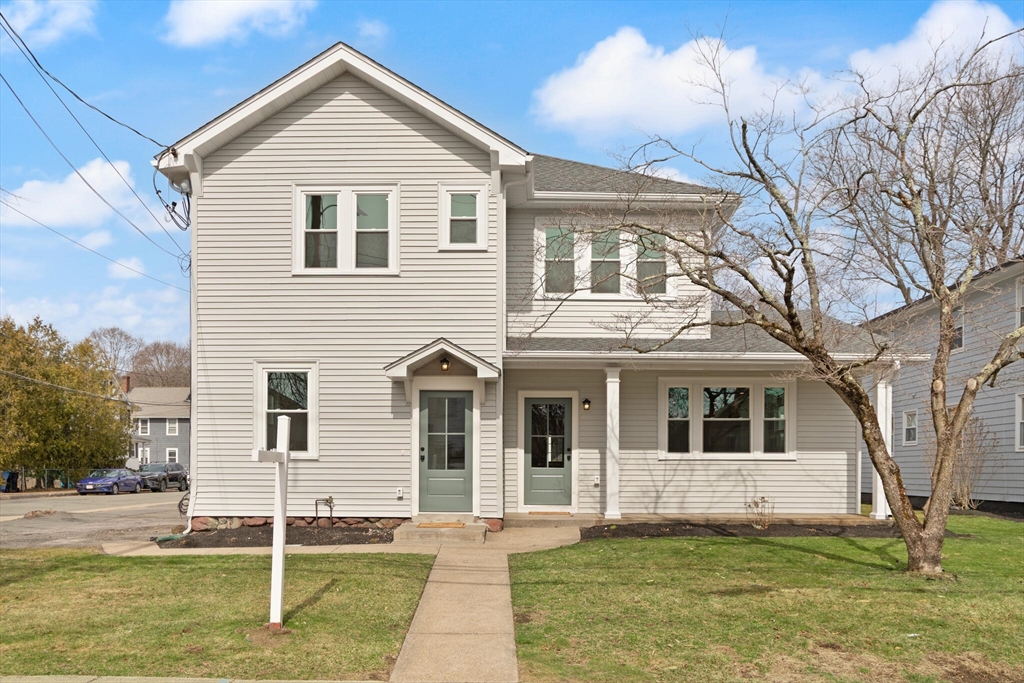 156-158 Waverley St in Belmont