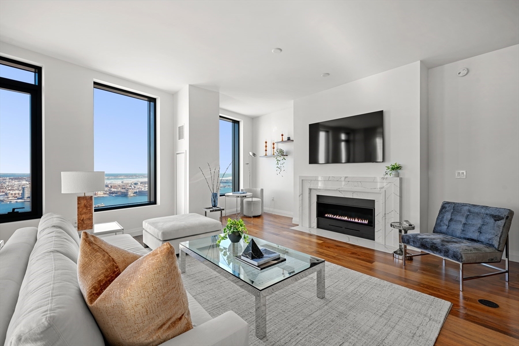 110 Sudbury Street #4605 in Boston