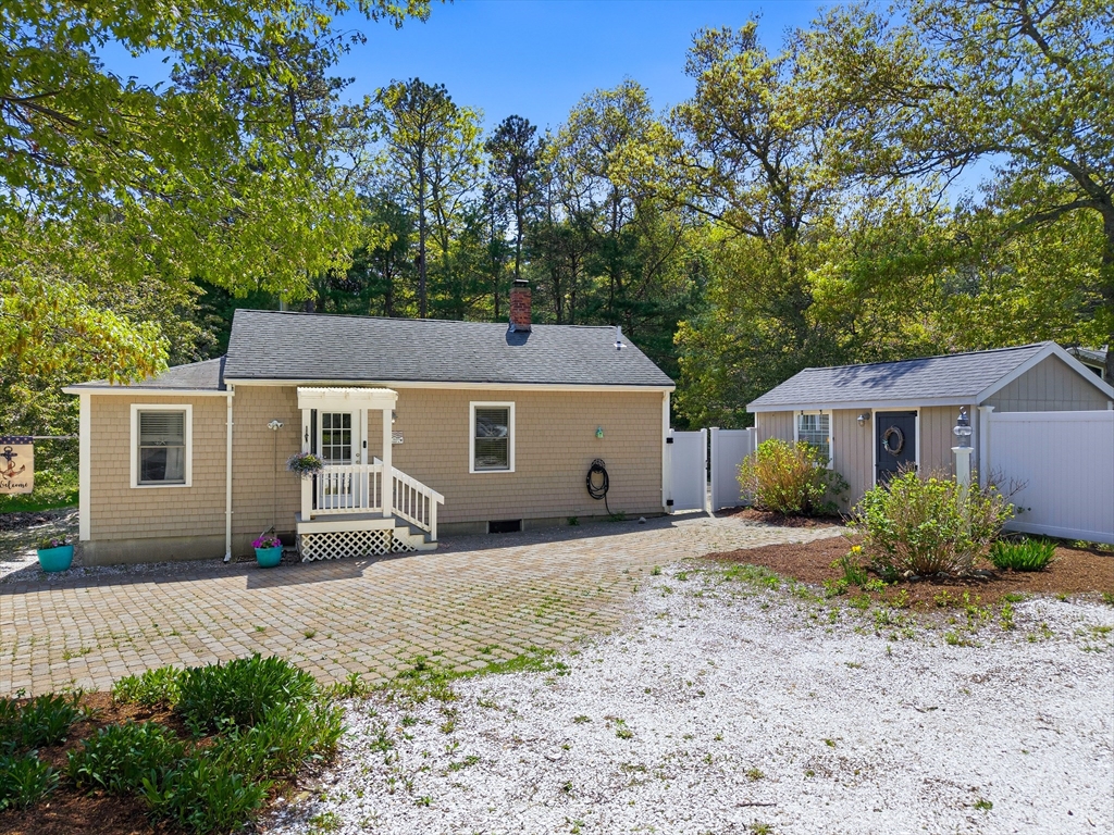 83 Valley Road in Plymouth