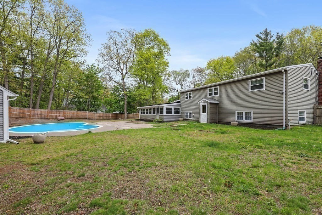 3 Willett Drive in Attleboro